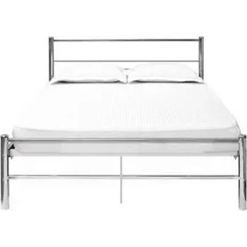 Stainless Steel Bed