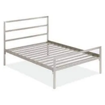 Stainless Steel Bed