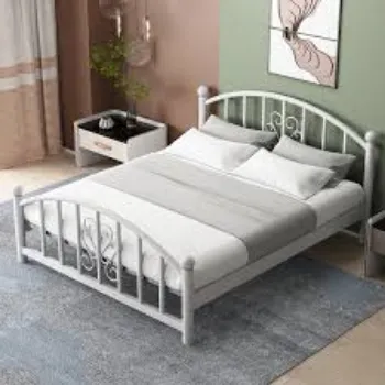 Stainless Steel Bed
