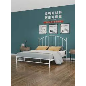 Stainless Steel Bed