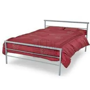 Attractive Designs Stainless Steel Bed
