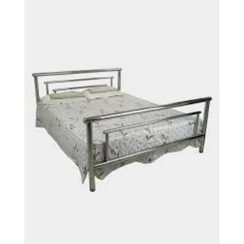 Long Lasting Stainless Steel Bed