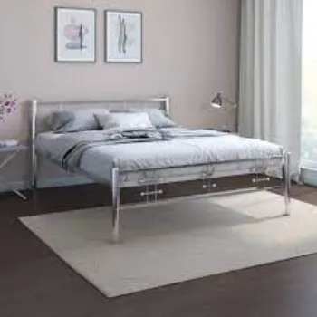Long Lasting Stainless Steel Bed