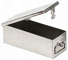 Stainless Steel Boxes
