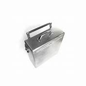 Stainless Steel Boxes