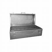 Stainless Steel Boxes