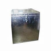 Stainless Steel Boxes