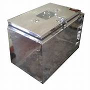 Stainless Steel Boxes