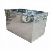Stainless Steel Boxes