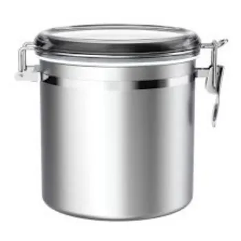 Stainless Steel Canisters