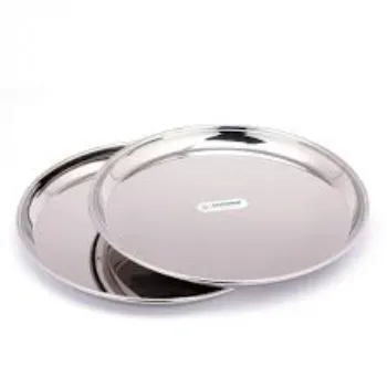 Sant Stainless Steel Dinner Set
