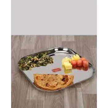 Roshani Stainless Steel Dinner Set