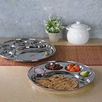 Magnifico Stainless Steel Dinner Set