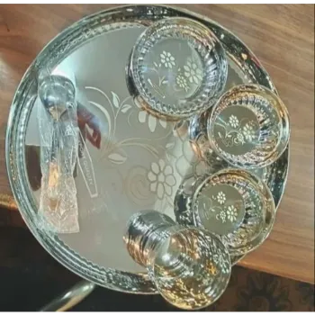 Messing Stainless Steel Dinner Set