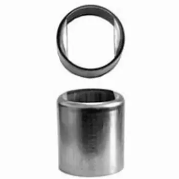 Solid Stainless Steel Ferrules