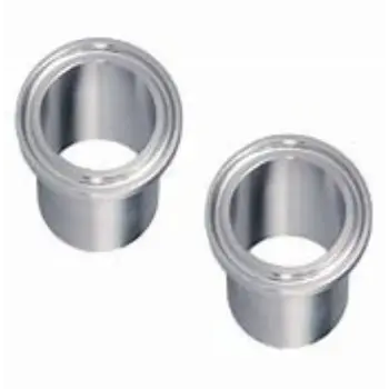 Plain Stainless Steel Ferrules