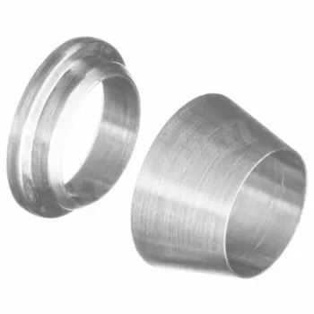 Polished Stainless Steel Ferrules