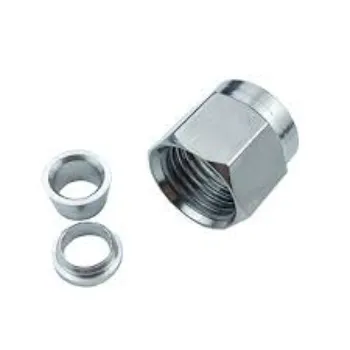 Polished Stainless Steel Ferrules