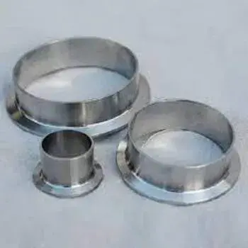 Silver Stainless Steel Ferrules