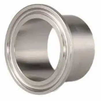 Polished Stainless Steel Ferrule