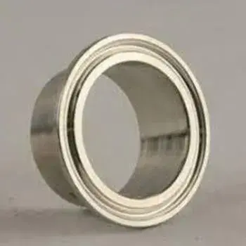 Stainless Steel TC Ferrule For Pharma Plant