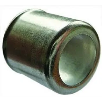 Stainless Steel Ferrules Silver  Color 