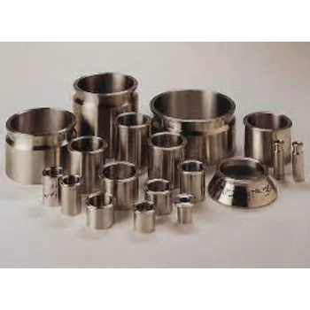Stainless Steel Ferrules Silver Color 