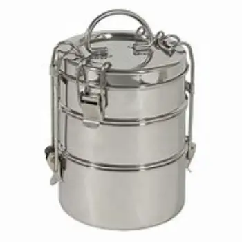 Stainless Steel Food Carrier