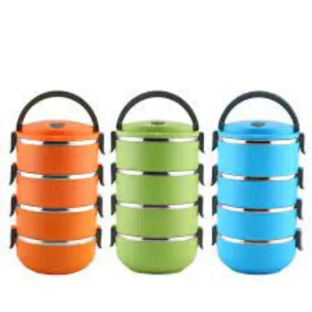 Chandok Stainless Steel Food Carrier
