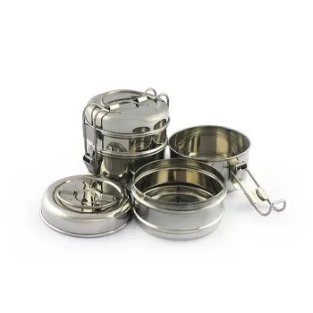 Cosmos Stainless Steel Food Carrier