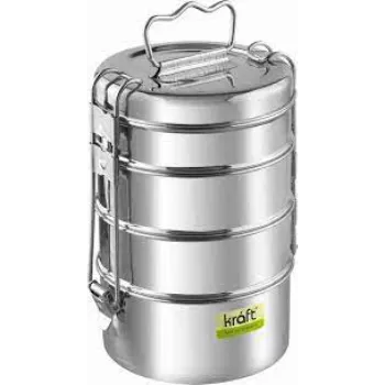 Web Stainless Steel Food Carrier