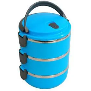 Eco Friendly  Stainless Steel Food Carrier