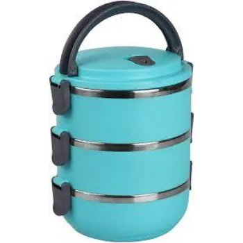Lbm Stainless Steel Food Carrier