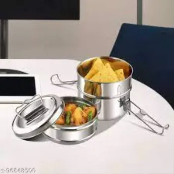 New Stainless Steel Food Carrier