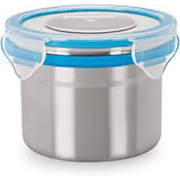Mudit Stainless Steel Food Carrier
