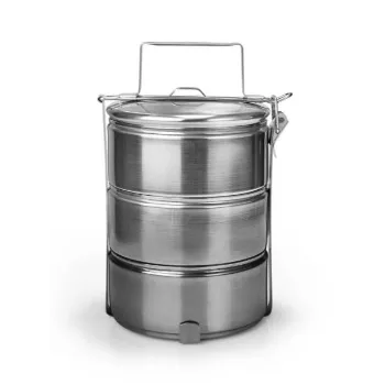 Flash Stainless Steel Food Carrier