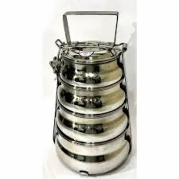  Perfect Design  Stainless Steel Food Carrier