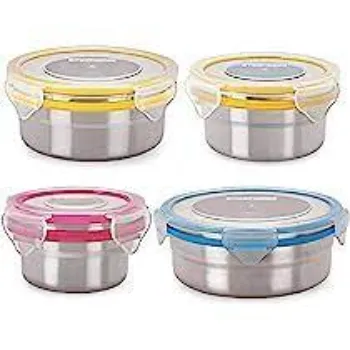 Tirupati Stainless Steel Food Carrier