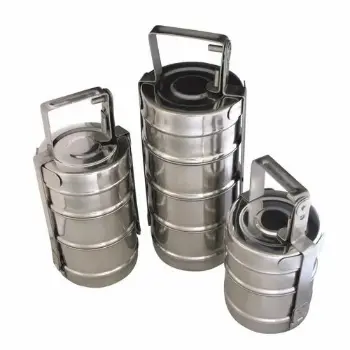 Automatic Stainless Steel Food Carrier