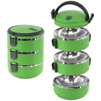   Anti Corrosive  Stainless Steel Food Carrier