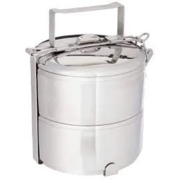 Kohinoor Stainless Steel Food Carrier