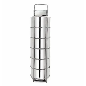 Customized Stainless Steel Food Carrier
