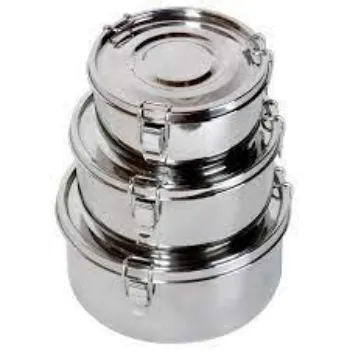 Stainless Steel Food Carrier