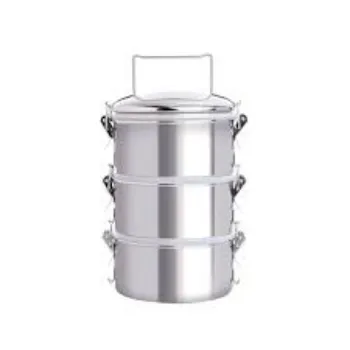 Stainless Steel Food Carrier