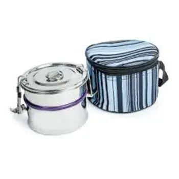 Stainless Steel Food Carrier