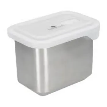 Stainless Steel Food Carrier