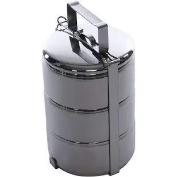 Stainless Steel Food Carrier