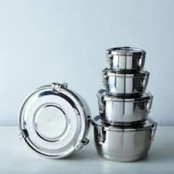 Stainless Steel Food Carrier