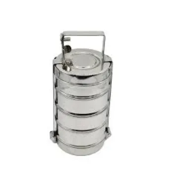 Stainless Steel Food Carrier