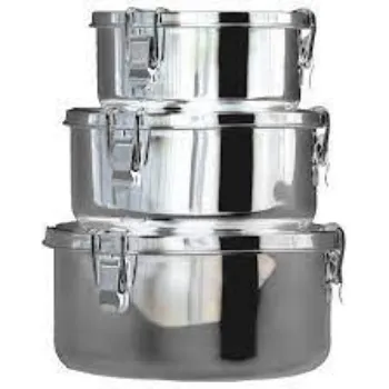 Stainless Steel Food Carrier
